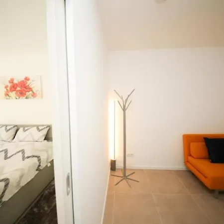 Appartement Ferienwohnung Steuerbord 1 Lübeck