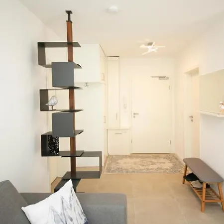 Appartement Ferienwohnung Steuerbord 1 Lübeck