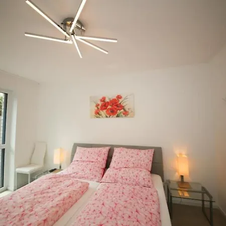 Ferienwohnung Steuerbord 1 Appartement