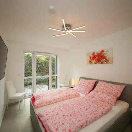 Ferienwohnung Steuerbord 1 * Lübeck