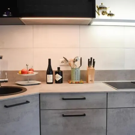 Appartement Ferienwohnung Steuerbord 1