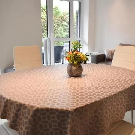 Ferienwohnung Steuerbord 1 Appartement Lübeck