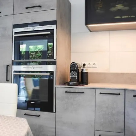 Appartement Ferienwohnung Steuerbord 1 Lübeck