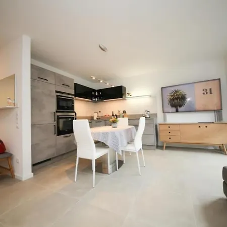 Ferienwohnung Steuerbord 1 Lübeck
