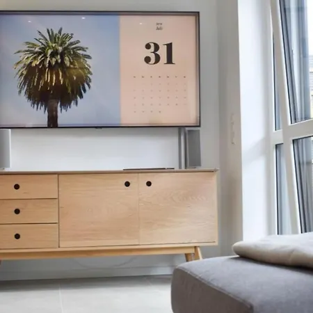 Ferienwohnung Steuerbord 1 Appartement